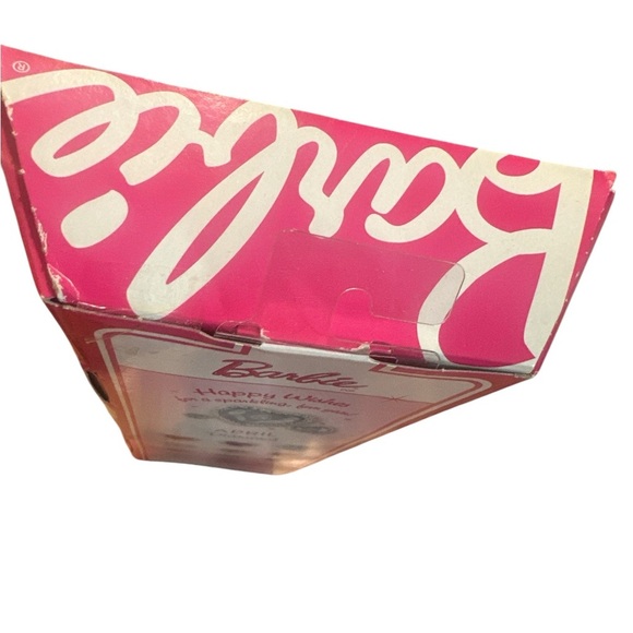 Mattel Barbie April Diamond Birthstone Walmart Exclusive 2014 Silver Dress - Picture 10 of 10